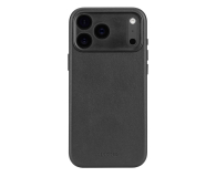 Etui / obudowa na smartfona Decoded Leather Backcover, iPhone 17 Pro Max, Black